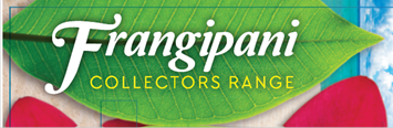 Frangipani collectors range