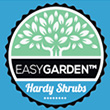 easy garden hardy shrubs logo